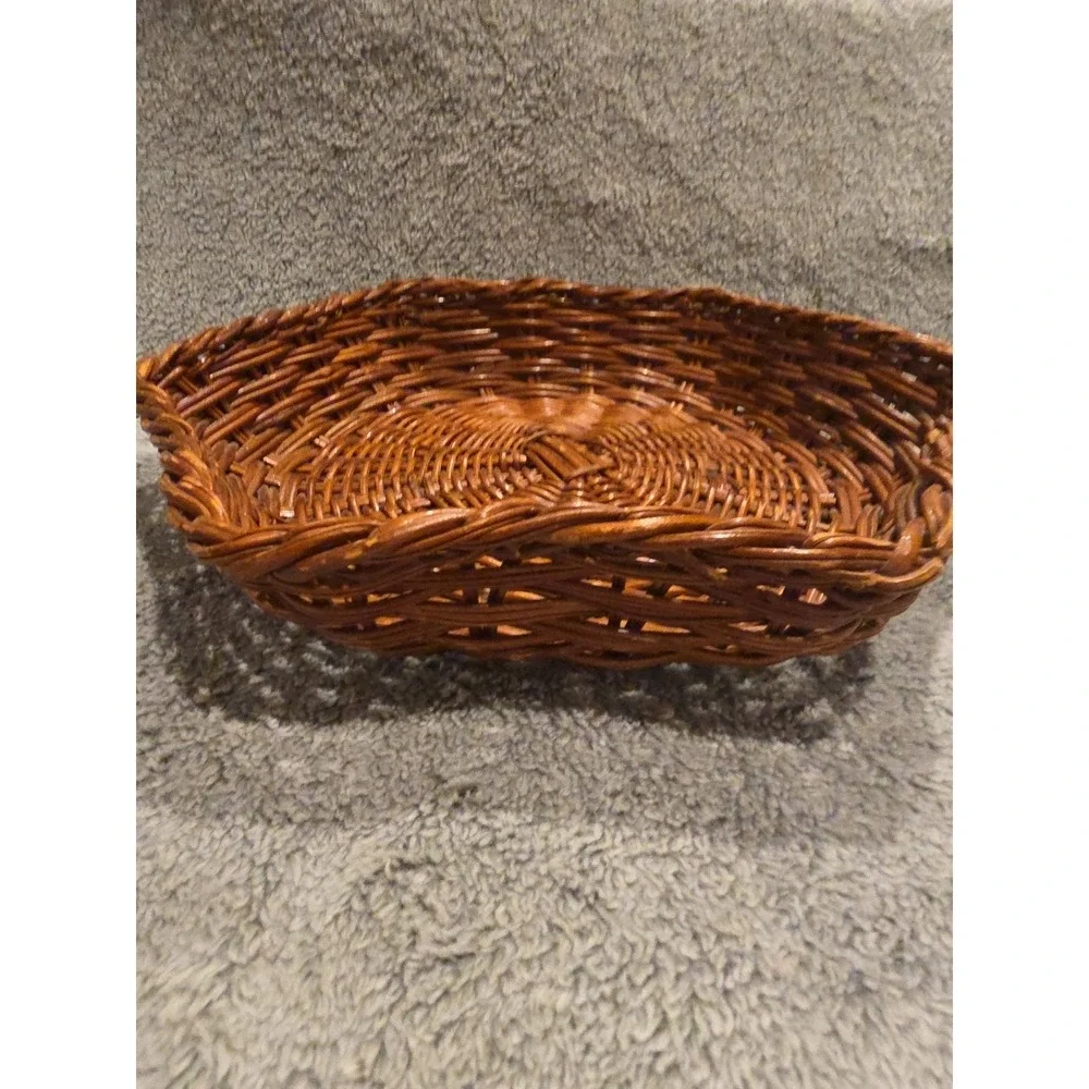 Vintage Woven Star Shaped Basket‎ 11